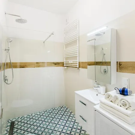 Lägenhet Apartments- Self Check-in 24h, Wifi Wrocław