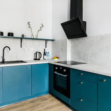 Apartments- Self Check-in 24h, Wifi