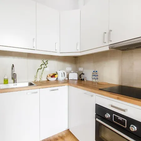 Apartments- Self Check-in 24h, Wifi Appartement