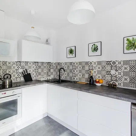 Apartments- Self Check-in 24h, Wifi Lägenhet *