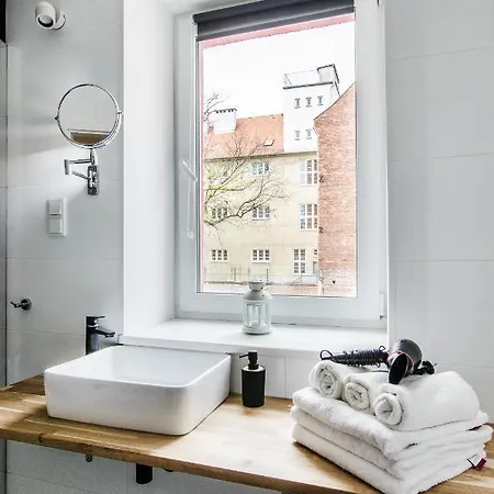 Apartments- Self Check-in 24h, Wifi Appartement