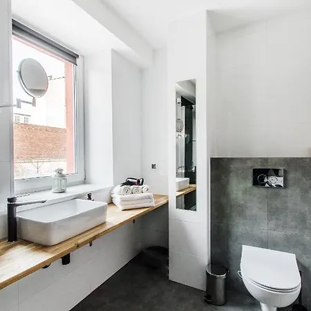 Lägenhet Apartments- Self Check-in 24h, Wifi *