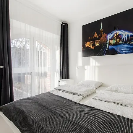 アパート Apartments- Self Check-in 24h, Wifi *