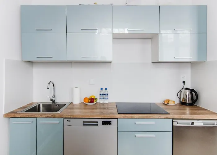 Apartments- Self Check-in 24h, Wifi Wrocław