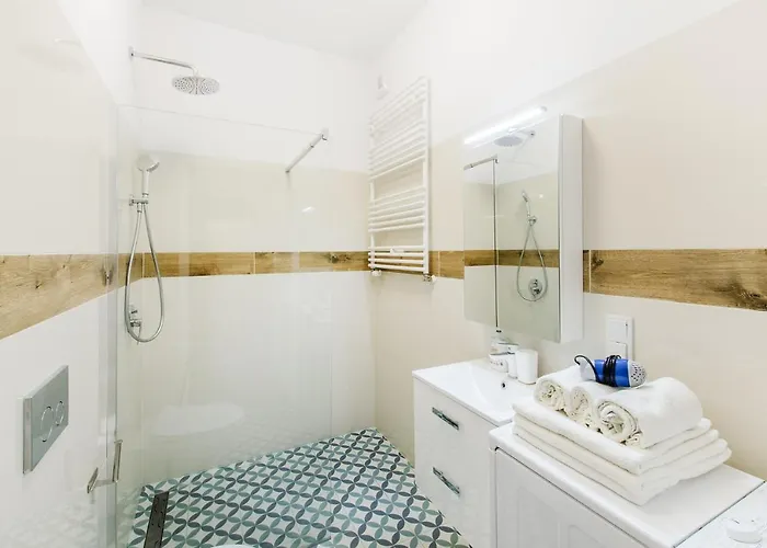 Apartament Apartments- Self Check-in 24h, Wifi Wrocław