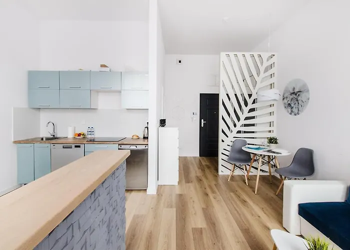 Apartament Apartments- Self Check-in 24h, Wifi