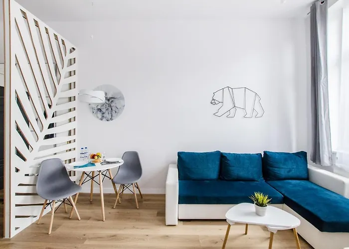 Apartments- Self Check-in 24h, Wifi * Wrocław