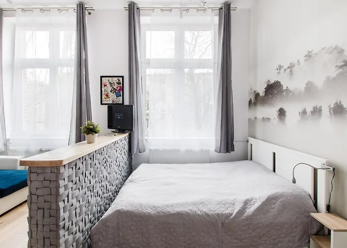 Apartments- Self Check-in 24h, Wifi * Wrocław