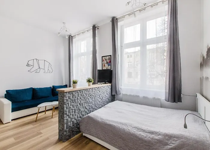 Apartments- Self Check-in 24h, Wifi Wrocław