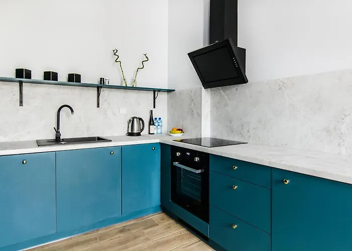 Apartments- Self Check-in 24h, Wifi