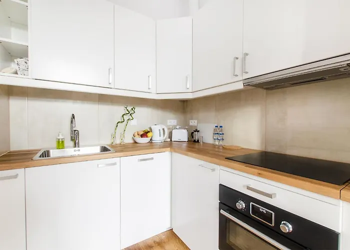 Apartments- Self Check-in 24h, Wifi Apartament