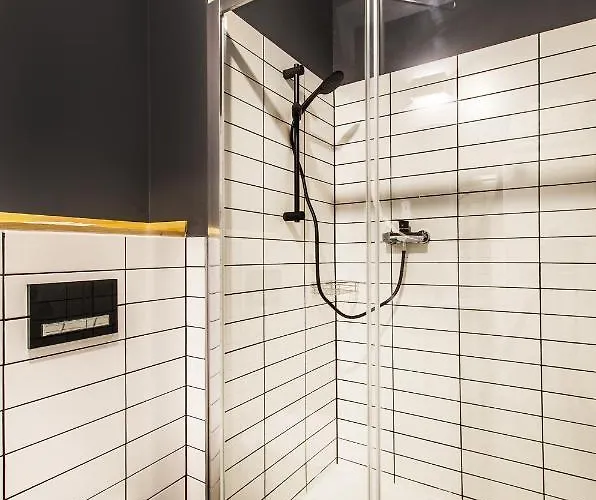 Apartments- Self Check-in 24h, Wifi *