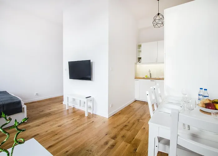 Apartament Apartments- Self Check-in 24h, Wifi Wrocław