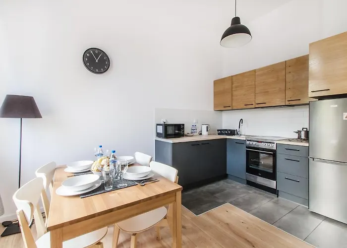 Apartments- Self Check-in 24h, Wifi Wrocław