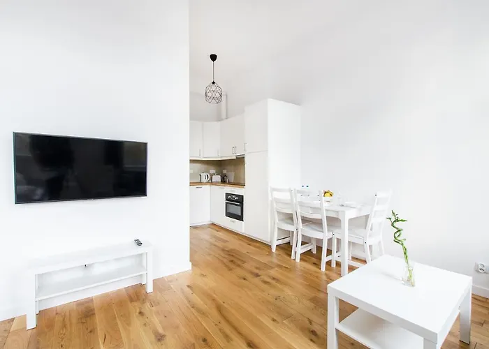 Apartments- Self Check-in 24h, Wifi Wrocław