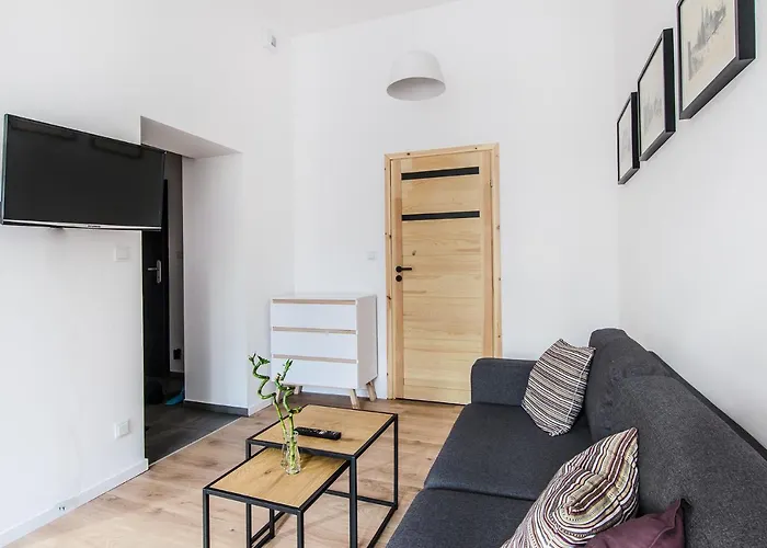 Apartments- Self Check-in 24h, Wifi * Wrocław