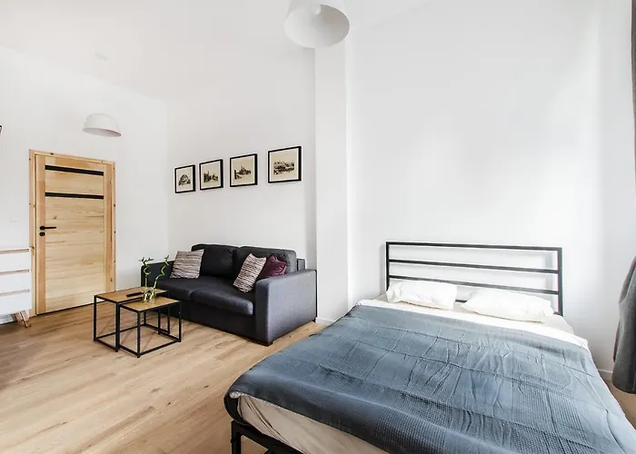 Apartments- Self Check-in 24h, Wifi Apartament Wrocław