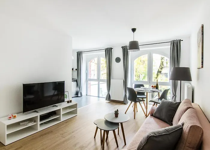 Apartments- Self Check-in 24h, Wifi Apartament Wrocław