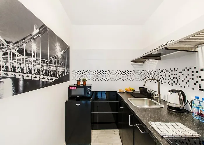 Apartments- Self Check-in 24h, Wifi * ヴロツワフ