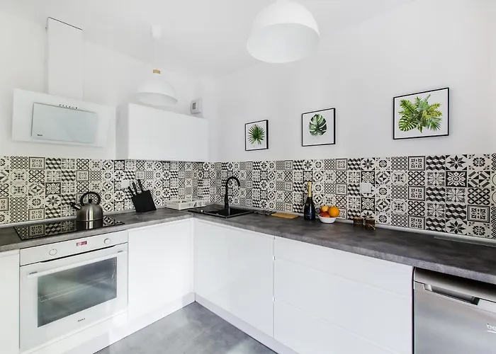 Apartments- Self Check-in 24h, Wifi Apartament *