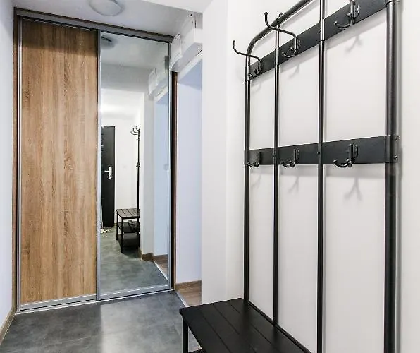 Apartments- Self Check-in 24h, Wifi Apartament Wrocław