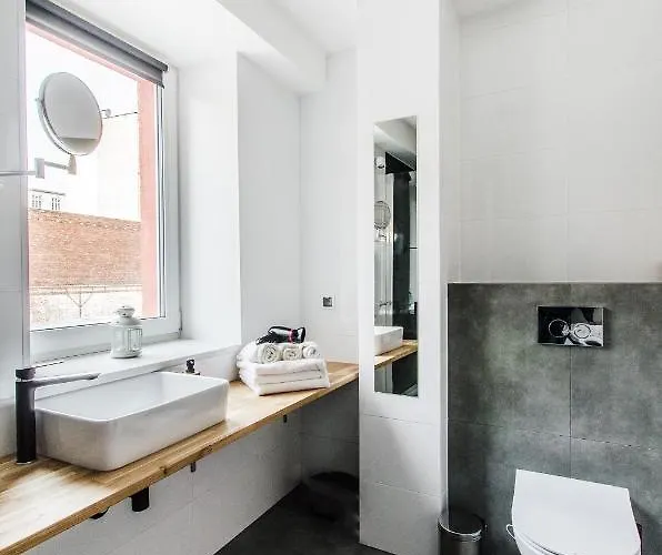 Apartament Apartments- Self Check-in 24h, Wifi *