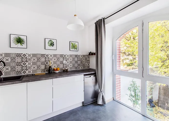 Apartments- Self Check-in 24h, Wifi Apartament Wrocław