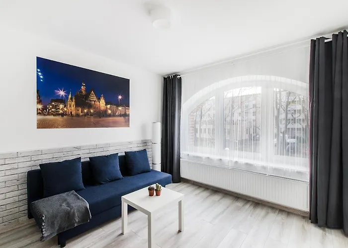 Apartments- Self Check-in 24h, Wifi * Wrocław