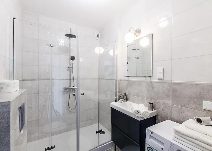 Apartament Apartments- Self Check-in 24h, Wifi Wrocław