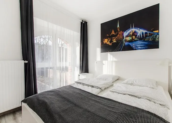 Apartament Apartments- Self Check-in 24h, Wifi *