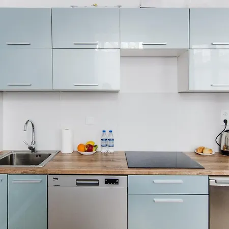 Apartments- Self Check-in 24h, Wifi Вроцлав