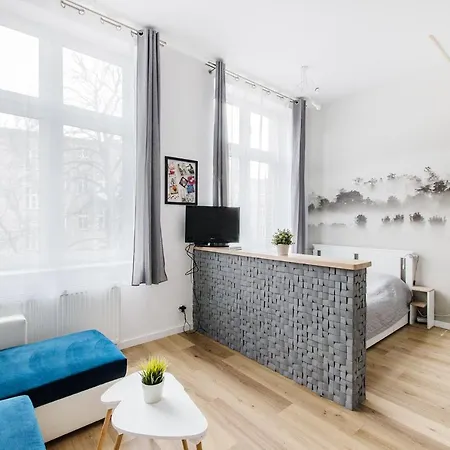 Apartments- Self Check-in 24h, Wifi * Вроцлав