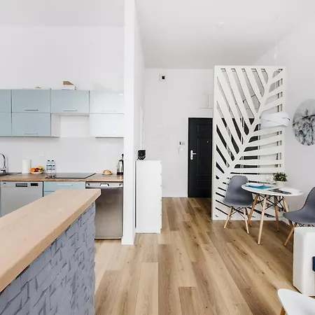 Lejlighed Apartments- Self Check-in 24h, Wifi