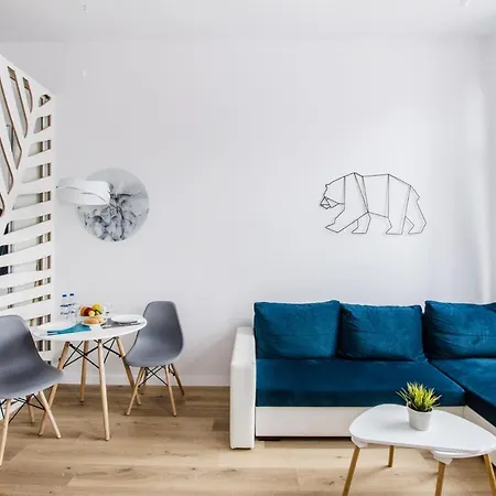 Apartments- Self Check-in 24h, Wifi * Вроцлав