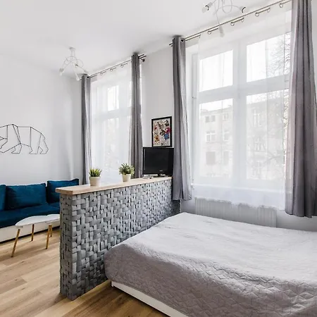 Apartments- Self Check-in 24h, Wifi Вроцлав