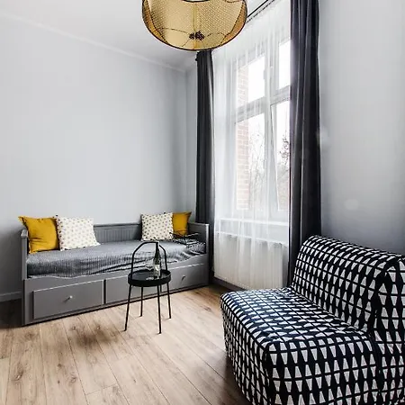 Apartments- Self Check-in 24h, Wifi Вроцлав