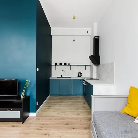 Apartments- Self Check-in 24h, Wifi