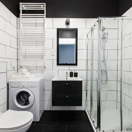 Lejlighed Apartments- Self Check-in 24h, Wifi