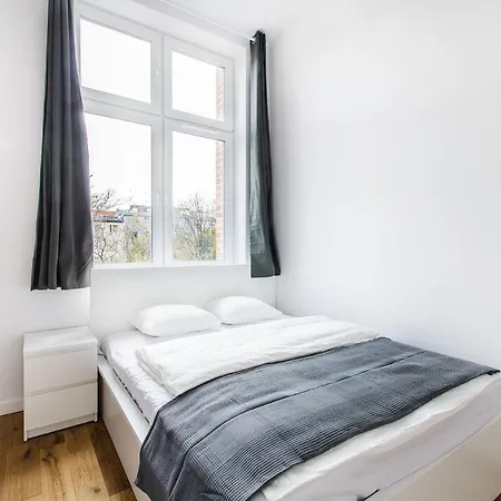 Apartments- Self Check-in 24h, Wifi Lejlighed *