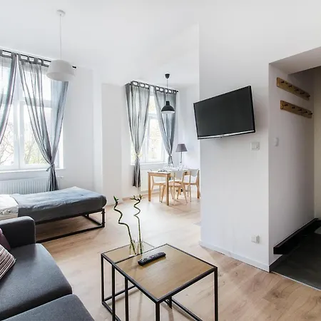 Lejlighed Apartments- Self Check-in 24h, Wifi Wrocław