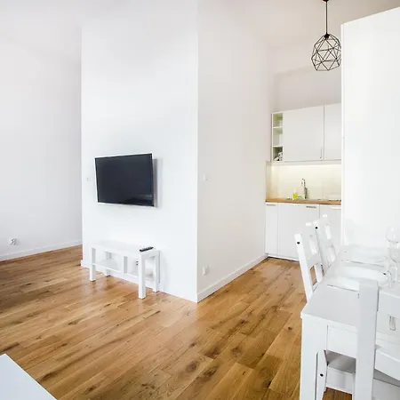 Апартаменты Apartments- Self Check-in 24h, Wifi Вроцлав