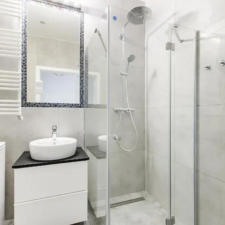 Apartments- Self Check-in 24h, Wifi * Vratislav