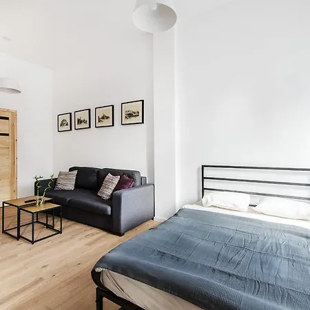Apartments- Self Check-in 24h, Wifi Lejlighed Wrocław