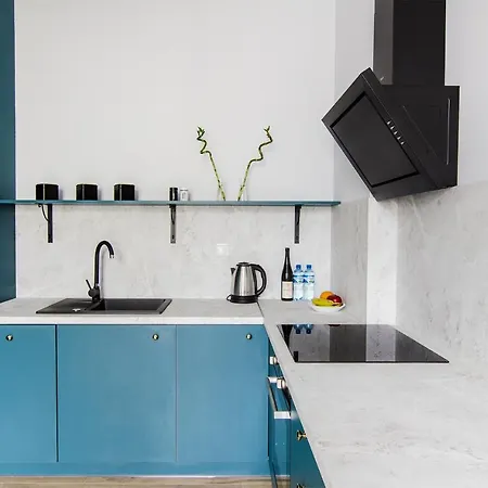 Apartments- Self Check-in 24h, Wifi *