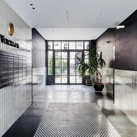 Lejlighed Apartments- Self Check-in 24h, Wifi *