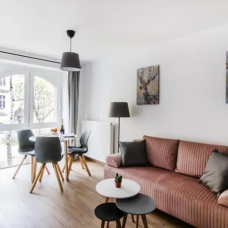 Apartments- Self Check-in 24h, Wifi Lejlighed
