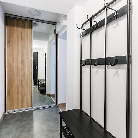 Apartments- Self Check-in 24h, Wifi Lejlighed Wrocław