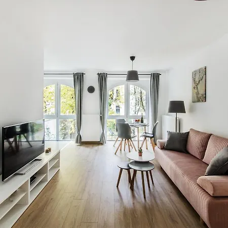 Apartments- Self Check-in 24h, Wifi