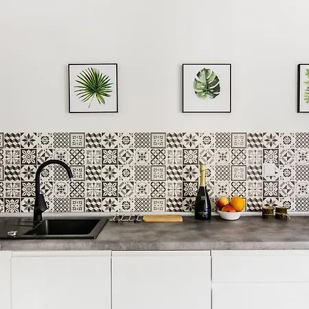 Апартаменты Apartments- Self Check-in 24h, Wifi Вроцлав