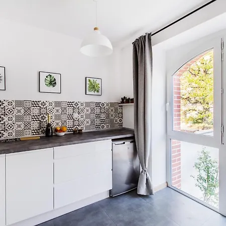 Apartments- Self Check-in 24h, Wifi Апартаменты Вроцлав